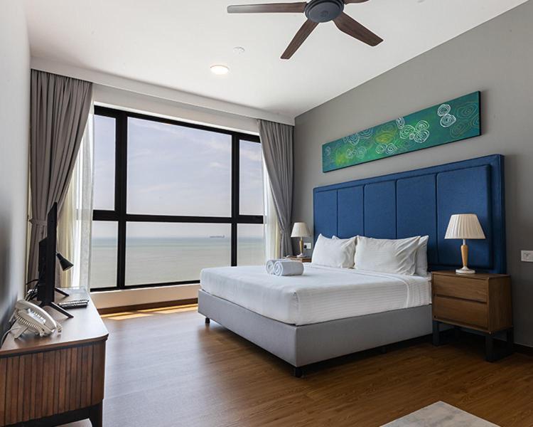 Tanjung Point Residences Tanjung Bungah  Exterior foto