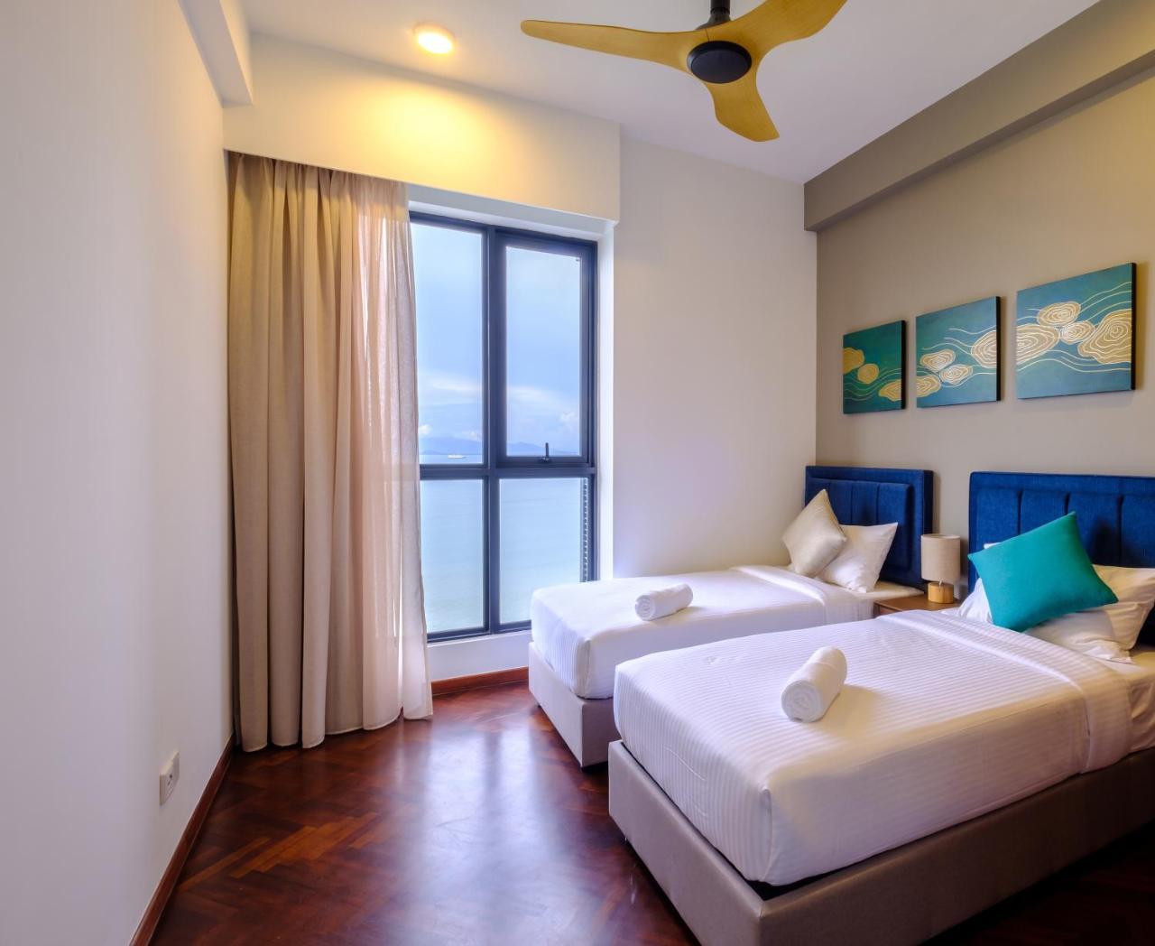 Tanjung Point Residences Tanjung Bungah  Exterior foto