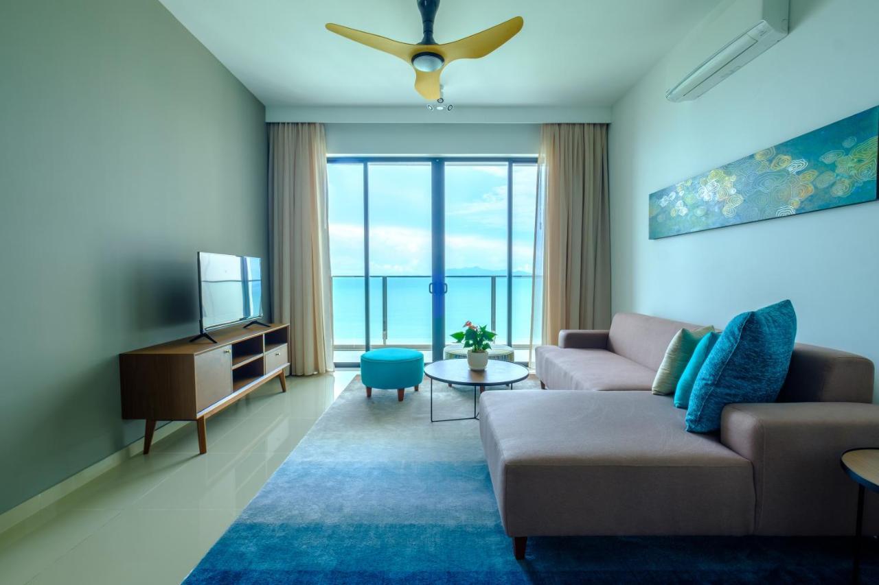 Tanjung Point Residences Tanjung Bungah  Exterior foto