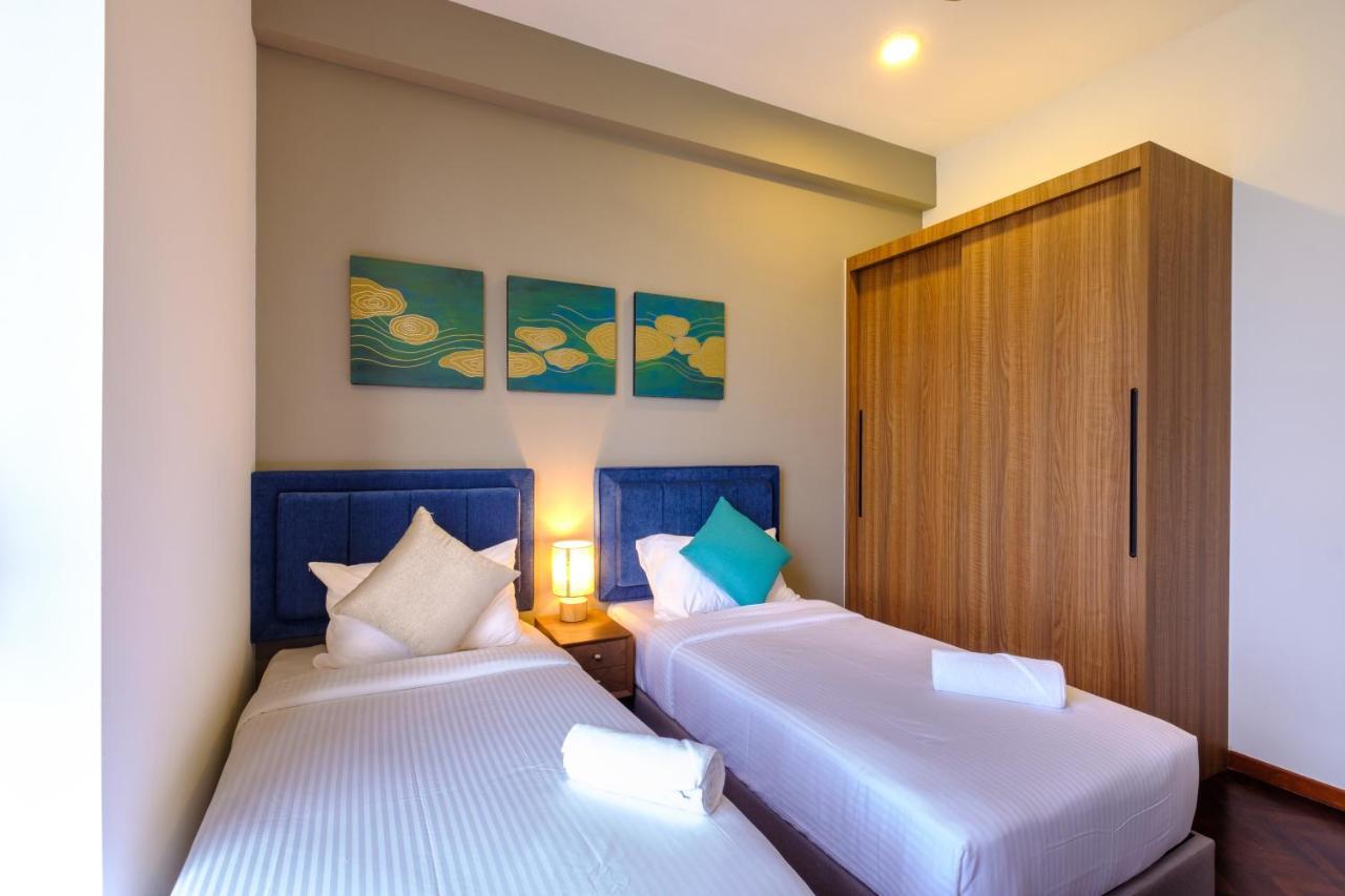 Tanjung Point Residences Tanjung Bungah  Exterior foto