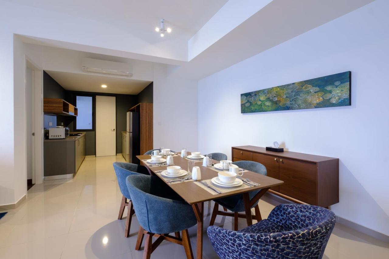 Tanjung Point Residences Tanjung Bungah  Exterior foto