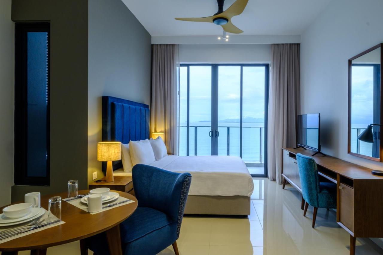 Tanjung Point Residences Tanjung Bungah  Exterior foto