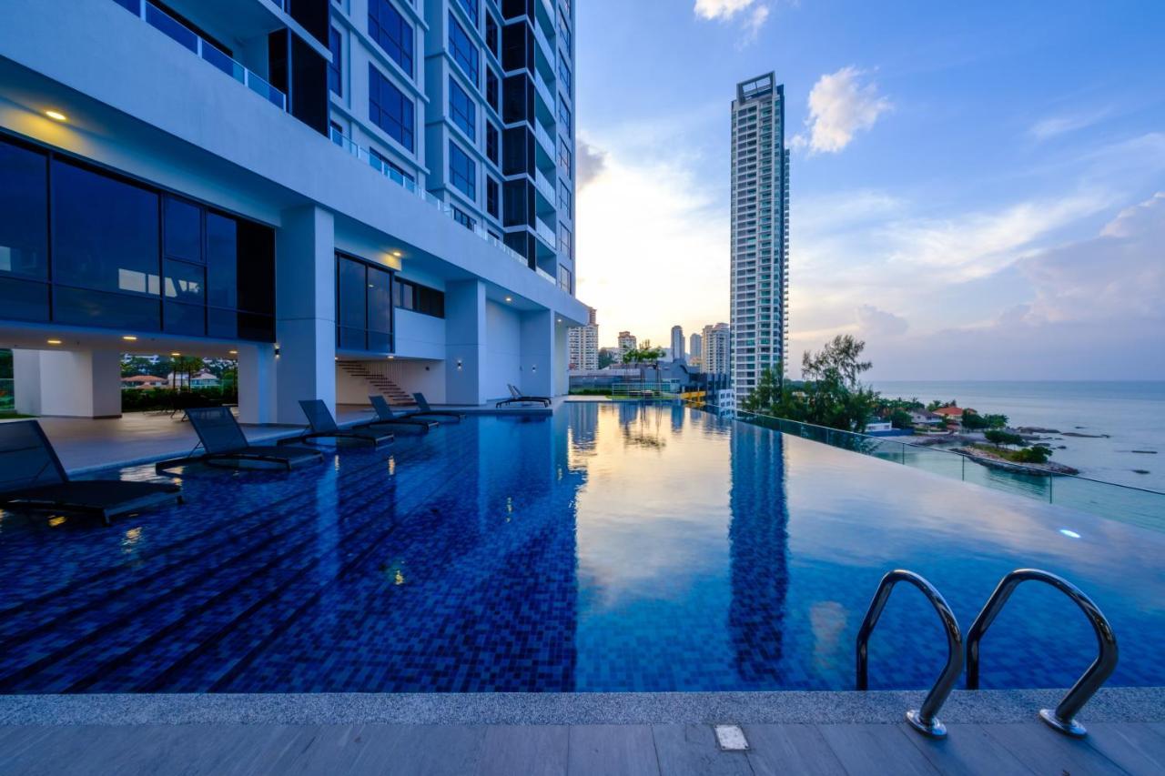 Tanjung Point Residences Tanjung Bungah  Exterior foto