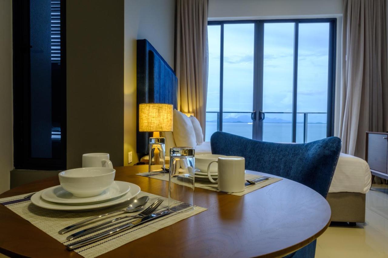 Tanjung Point Residences Tanjung Bungah  Exterior foto