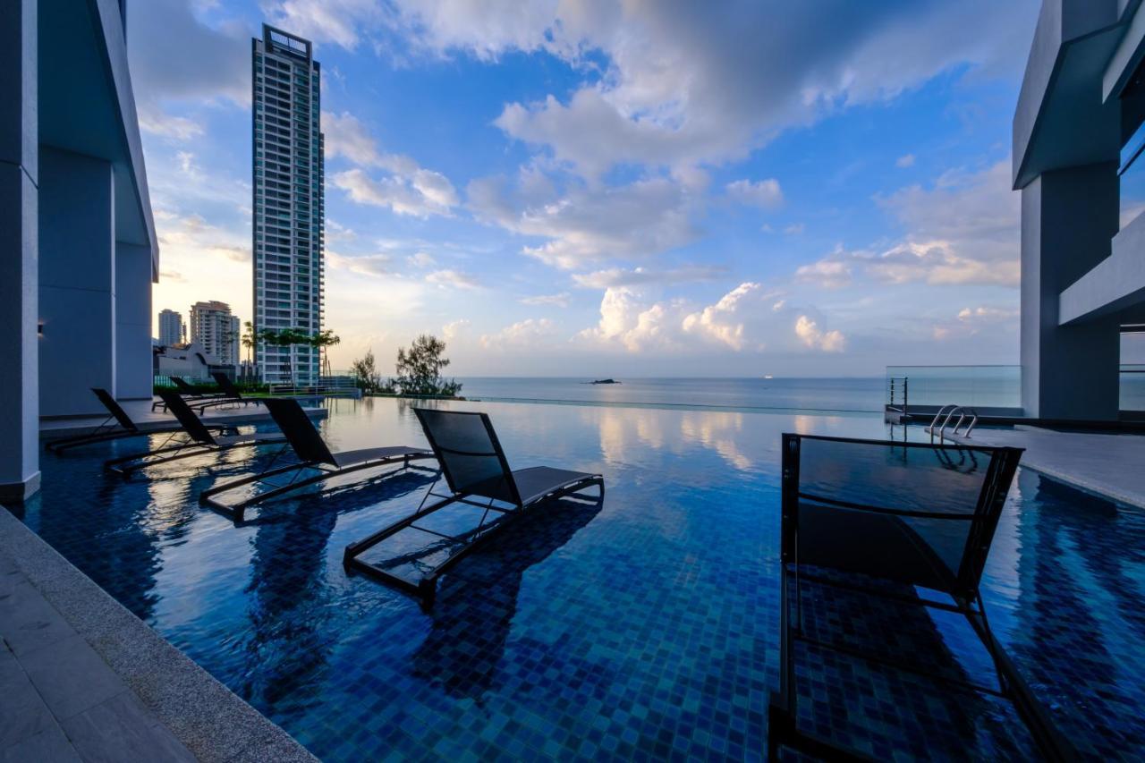 Tanjung Point Residences Tanjung Bungah  Exterior foto